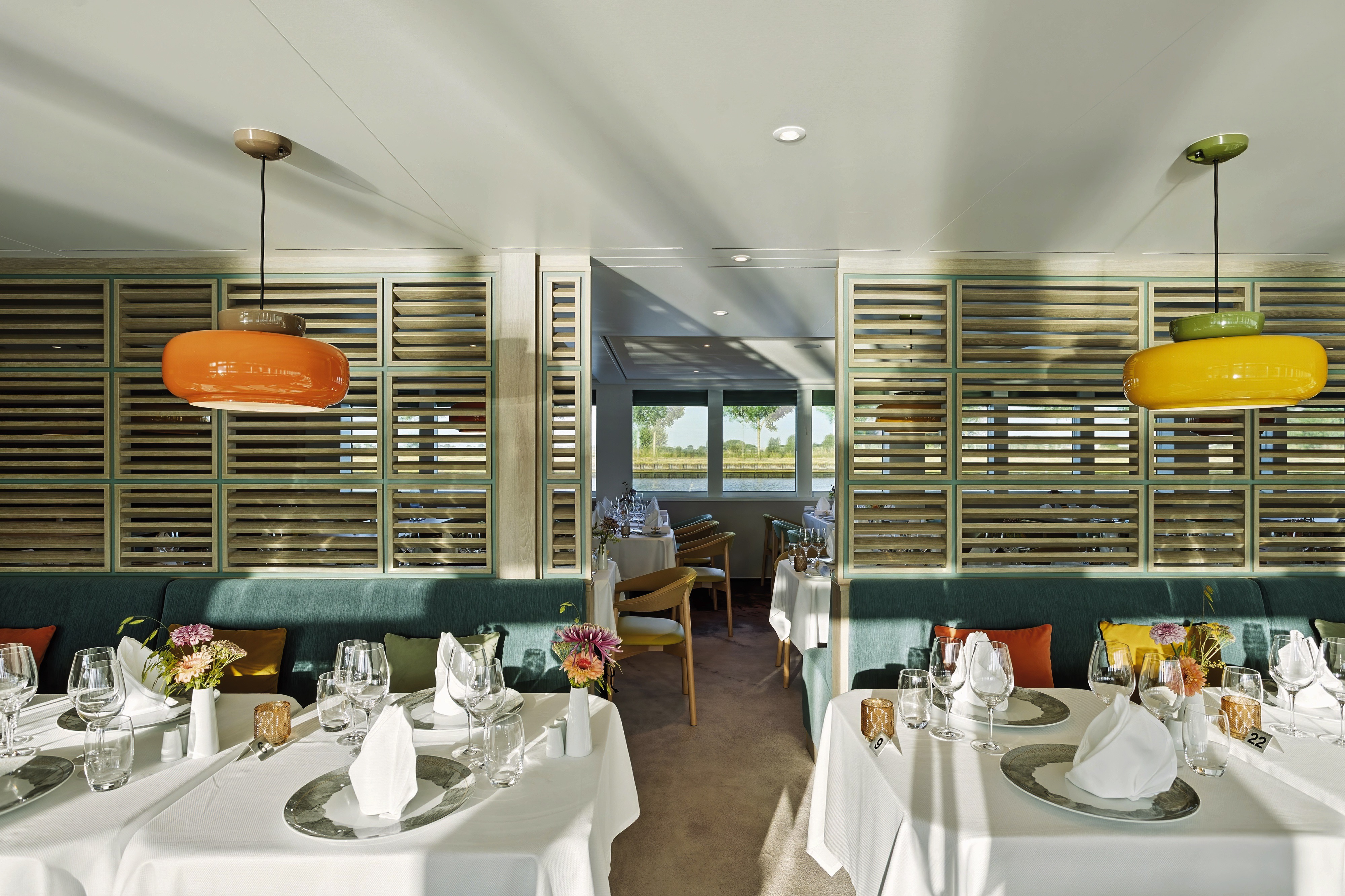 Spirit of the Moselle - Panorama Restaurant